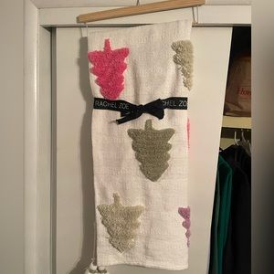Rachel Zoe tree blanket